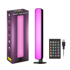 USB LED Light Bars RGB 16 Color Changing TV Backlights
