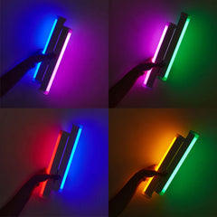 Super Bright LED Tube USB Rechargable Outdoor Camping Night Ligh