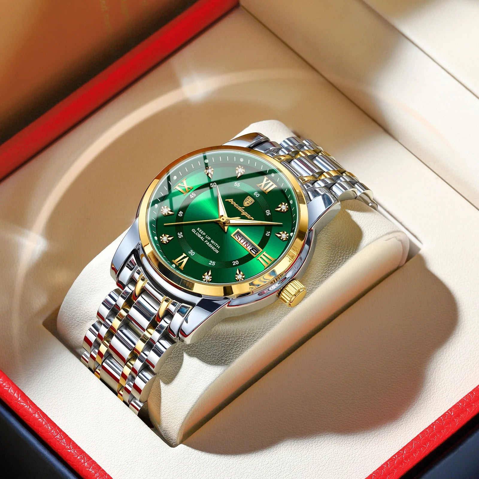 gold-green