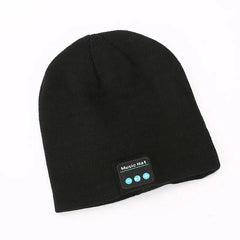 Wireless Bluetooth 5.0 Speaker Hat/Cap with (Inbuilt Microphone)