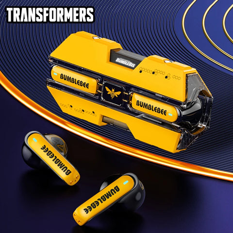 Transformers TF-T01 Bluetooth 5.3 Earphone HIFI Sound Headset