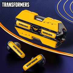 Transformers TF-T01 Bluetooth 5.3 Earphone HIFI Sound Headset