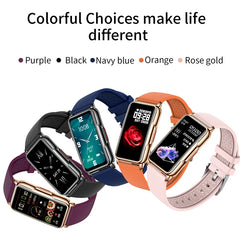 Women Smartwatch Men Heart Rate Monitoring Waterproof 20+Sports