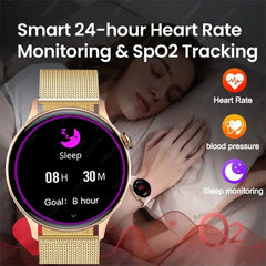 Waterproof Sports Smart Watch Men