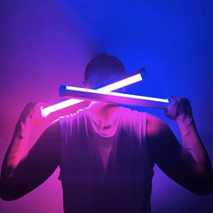 Super Bright LED Tube USB Rechargable Outdoor Camping Night Ligh