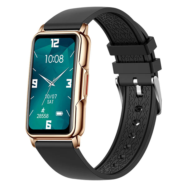 New Smart Watch Men Women Full Touch Screen Sports Fitness