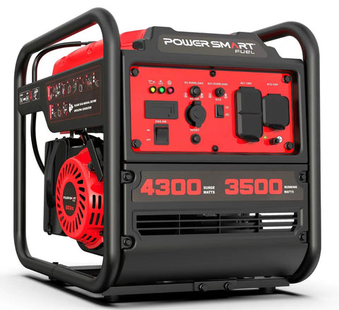 Power Smart Generator 4300 (Gas Power)