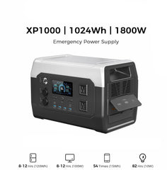 Portable Powerstation - 1024Wh LiFePO4