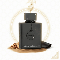 ARMAF Men's Club de Nuit Intense Perfume 105 ml Eau de Toilette