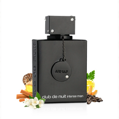 ARMAF Men's Club de Nuit Intense Perfume 105 ml Eau de Toilette