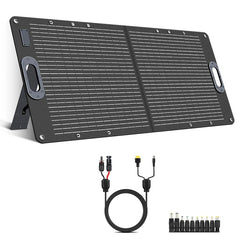 CTOLITY 200W Flexible Solar Panel