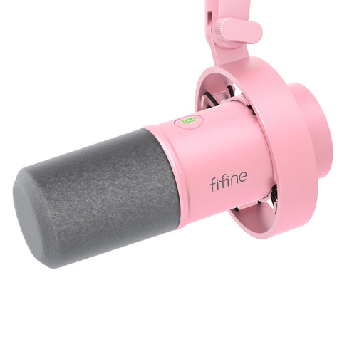 Fifine k688 USB/XLR dynamic microphone