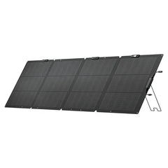Panneau Solaire Bifacial 220W