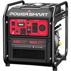 Power Smart Generator 4300 (Gas Power)