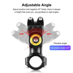 Adjustable selfie camera mount