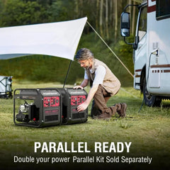 Power Smart Generator 4300 (Gas Power)