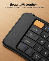 ProtoArc Ergonomic Foldable Keyboard