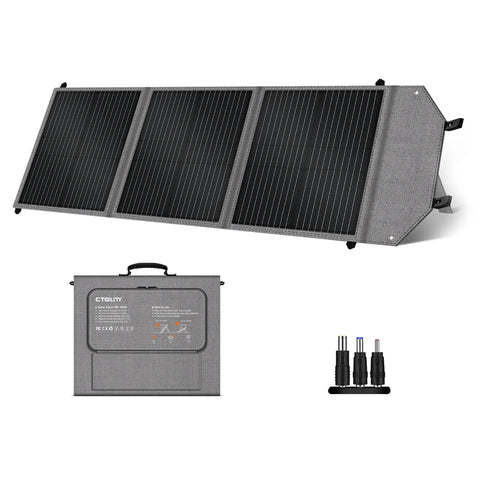 CTOLITY 200W Flexible Solar Panel