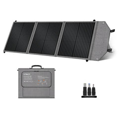 CTOLITY 200W Flexible Solar Panel