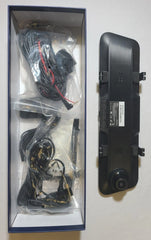 Pelsee P12 Mirror Dash Camera