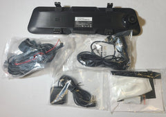 Pelsee P12 Mirror Dash Camera