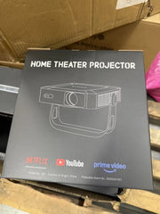 VOPLLS portable home theater projector