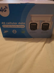 Modern minimalist white 4G LTE