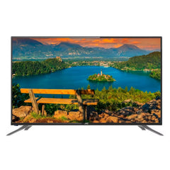 Complete Kit, Power station + paneau solaire 400w + Jvc Smart TV