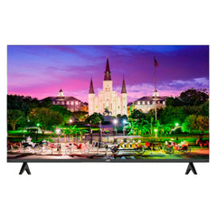 Complete Kit, Power station + paneau solaire 400w + Jvc Smart TV
