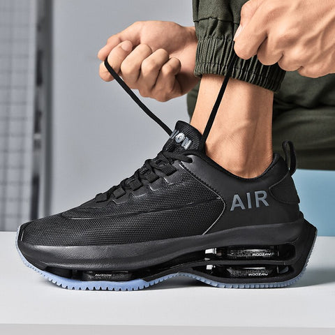 New Air Running Shoes Man Brand Cushion Jogging