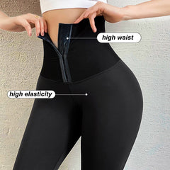 Sexy Leggings Women High Waist Legging