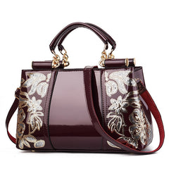 Women Bag Leather Purses and Handbags