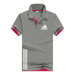 2021 Fashion Brand Summer Short Sleeve