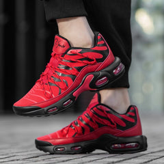 Air Cushion Jogging Shoe Man Sport