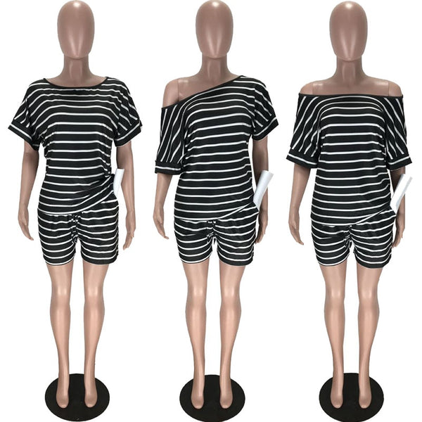 Tracksuits Summer Set Women