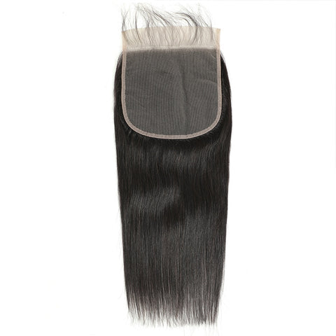 Lace closure Brazilian Remy Human Hair