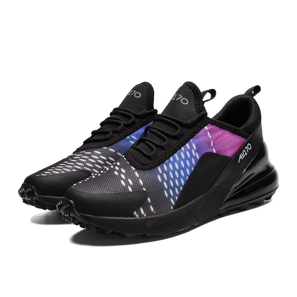 black-purple