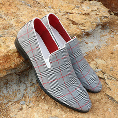 Men Casual Shoes Slip on High Quality