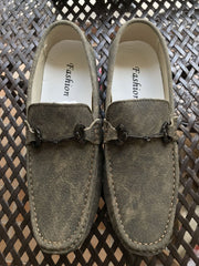 Shoes Men Flats Gommino Driving