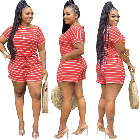 Tracksuits Summer Set Women