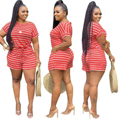 Tracksuits Summer Set Women
