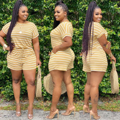 Tracksuits Summer Set Women