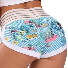 Women Shorts High Waist Booty Summer