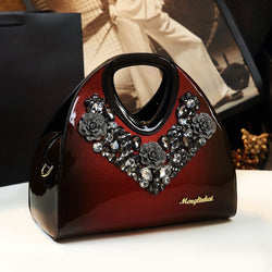 Luxury Fashion Diamond Women Handbag