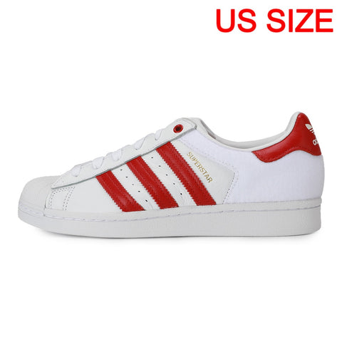 Original New Arrival Adidas Originals SUPERSTAR Unisex