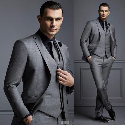 Formal Man Suits for Wedding Best Men
