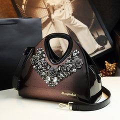 Luxury Fashion Diamond Women Handbag
