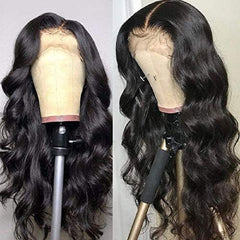 Lace Frontal Wig Brazilian Body Wave Wig
