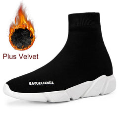 Shoes Ankle Boots Men Jogging Sneakers