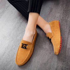 Casual Shoes Men Flats Lightweight